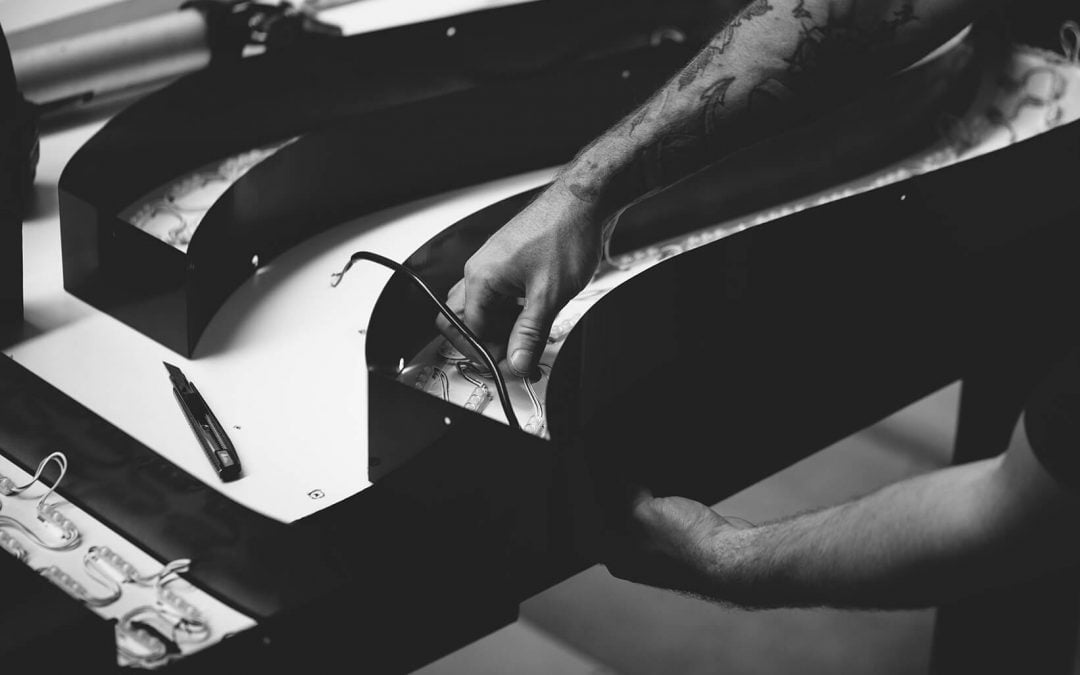 The Future of Signage: 2026 Design & Technology Trends