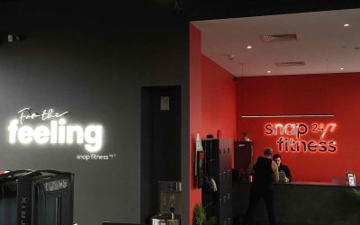 Gym Signage That Inspires Members and Builds Your Brand